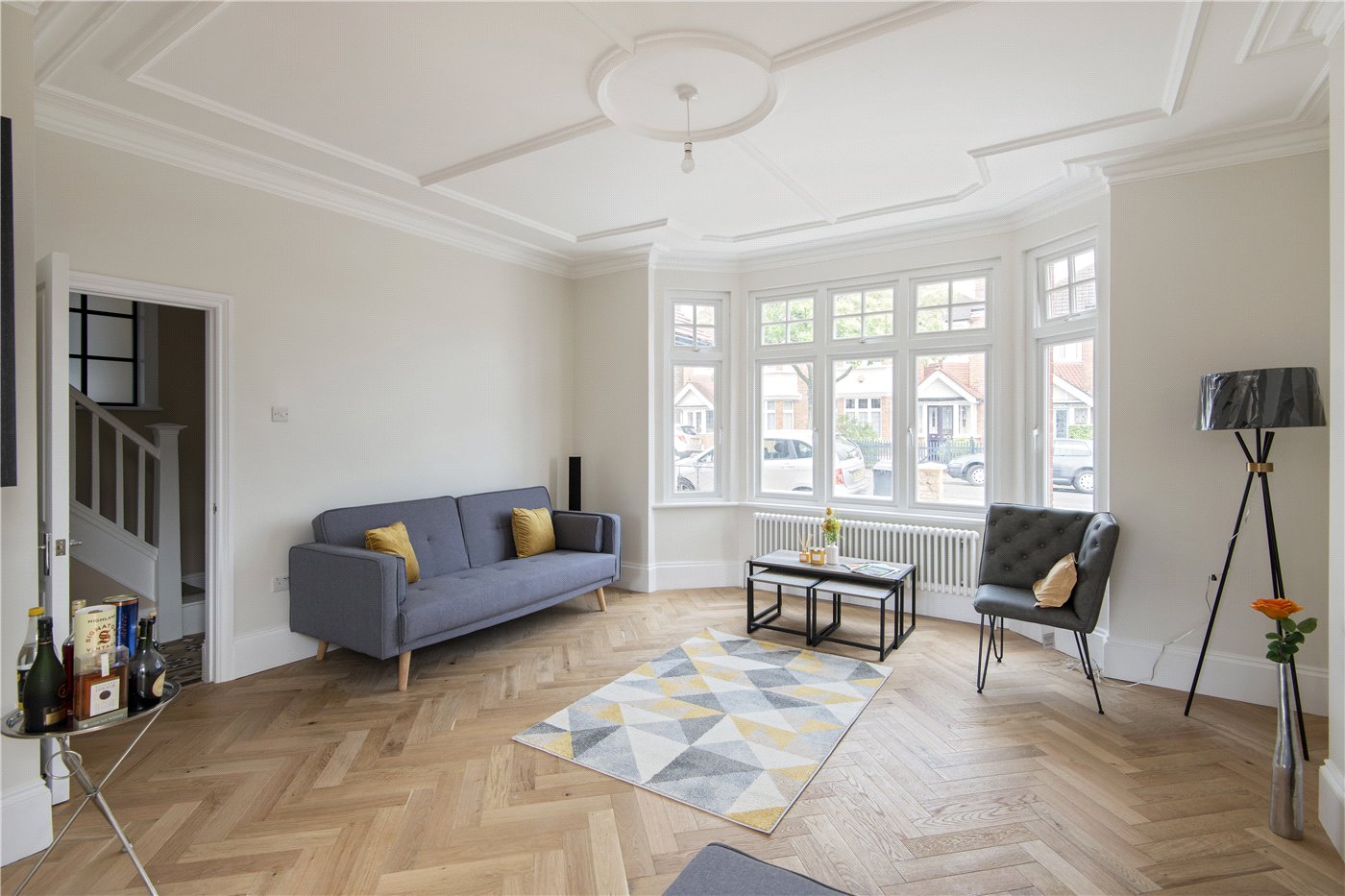 Reception Room